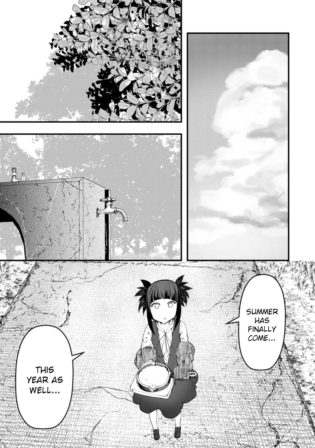 Kawasemi's Fishing and Cooking Chapter 15 page 19 - Chapter 15