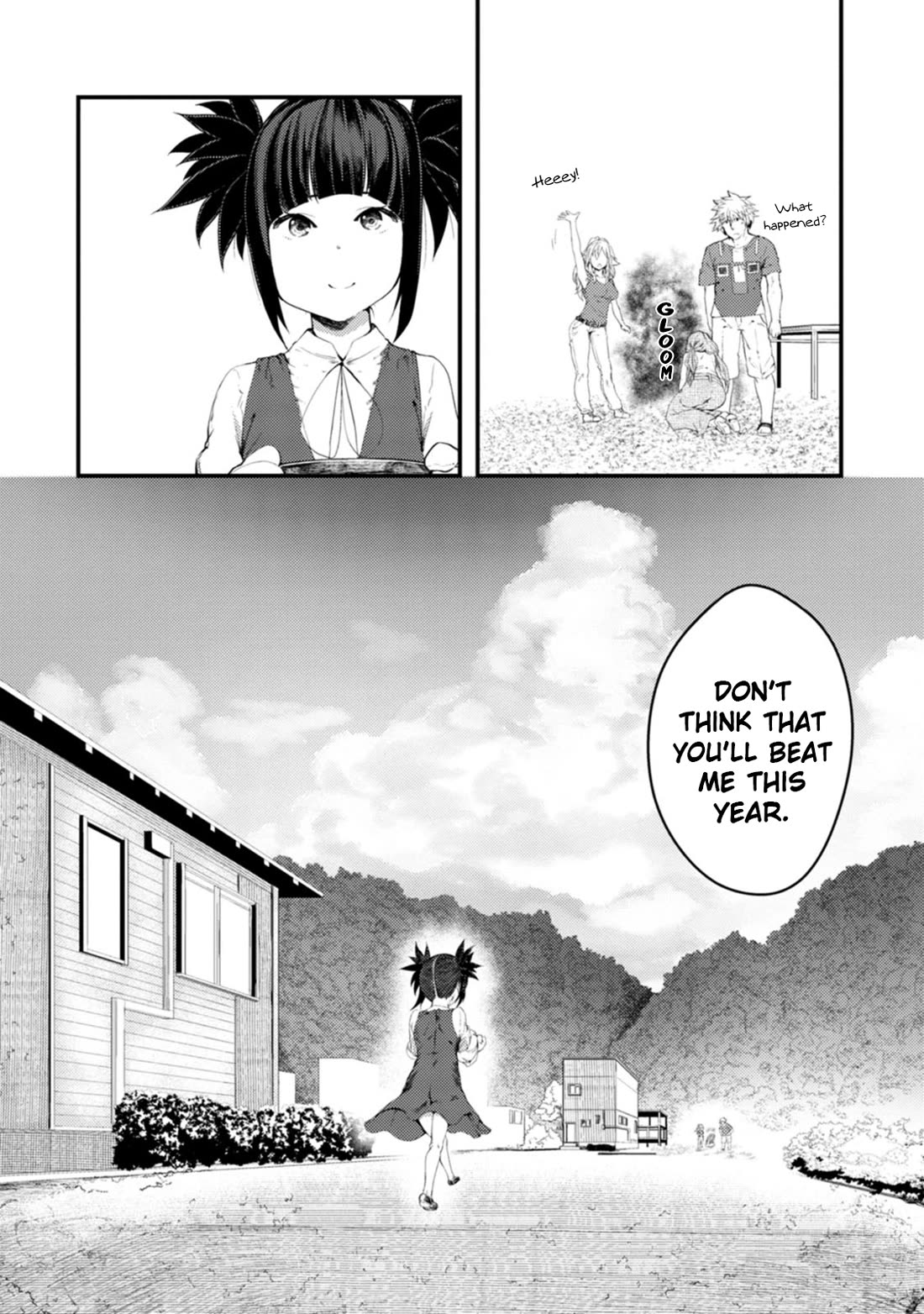 Kawasemi's Fishing and Cooking Chapter 15 page 20 - Chapter 15