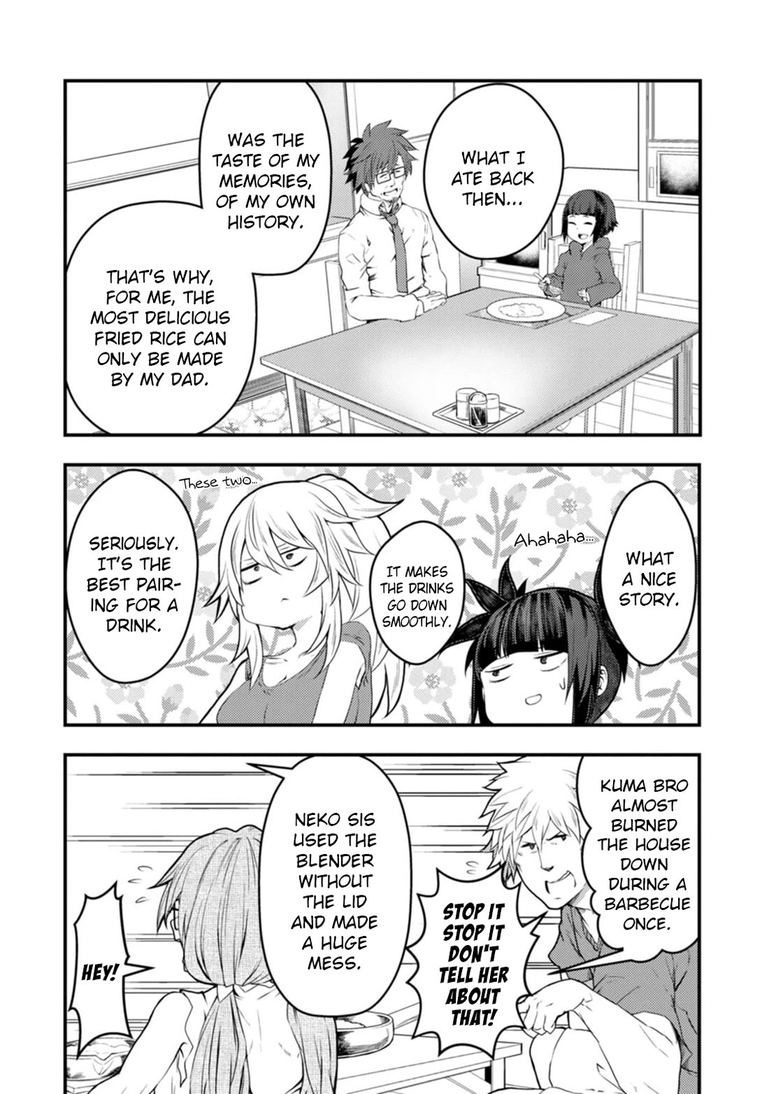 Kawasemi's Fishing and Cooking Chapter 15 page 26 - Chapter 15