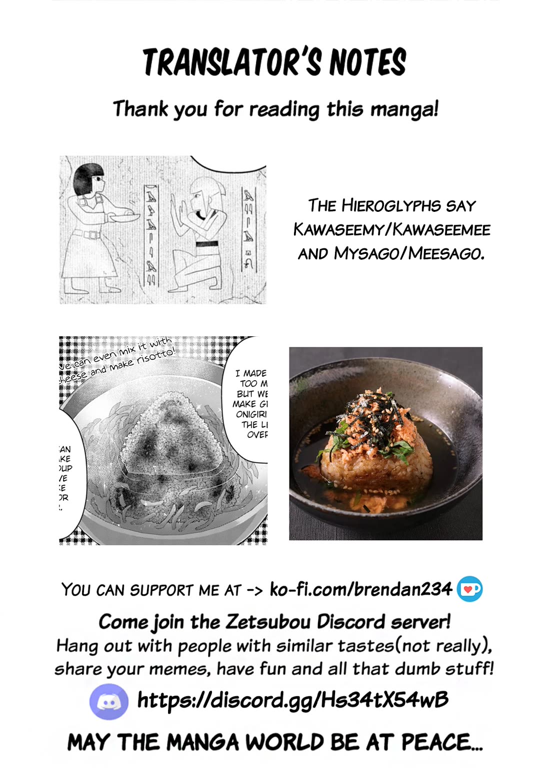 Kawasemi's Fishing and Cooking Chapter 15 page 39 - Chapter 15