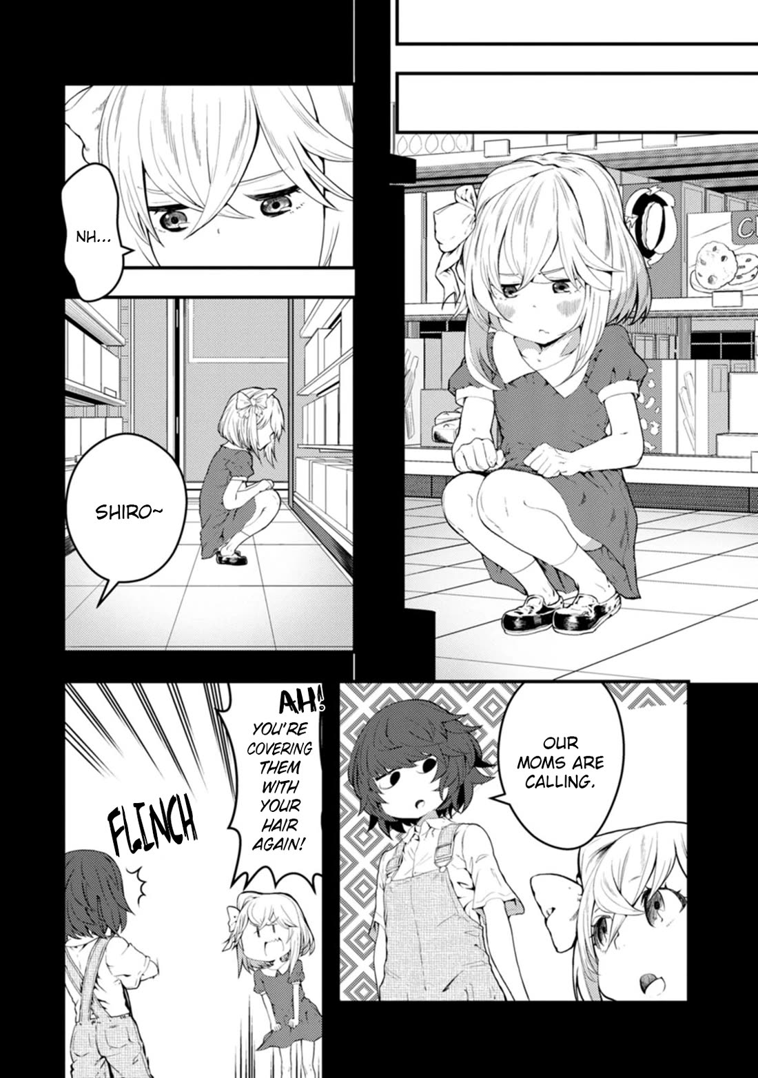 Kawasemi's Fishing and Cooking Chapter 16 page 17 - Chapter 16