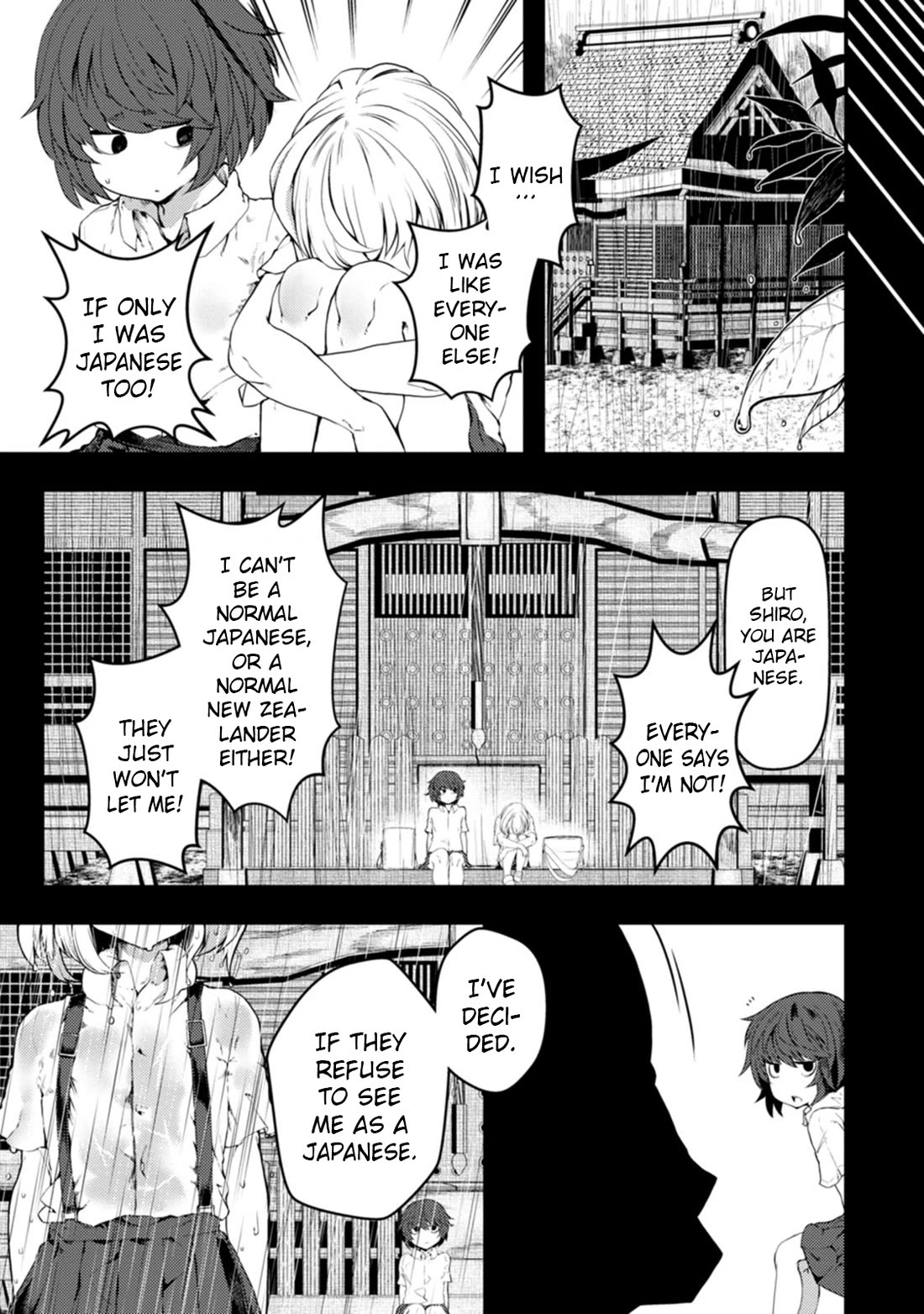 Kawasemi's Fishing and Cooking Chapter 16 page 24 - Chapter 16