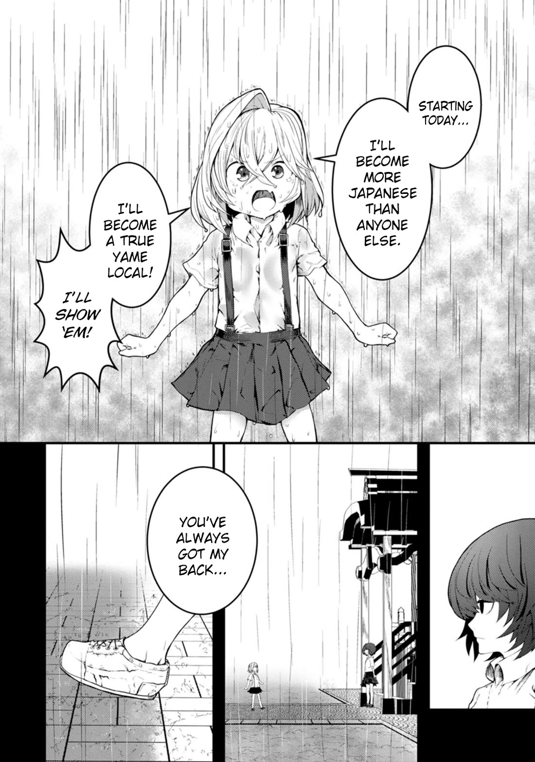 Kawasemi's Fishing and Cooking Chapter 16 page 25 - Chapter 16