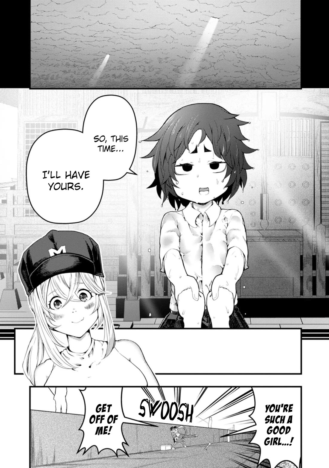 Kawasemi's Fishing and Cooking Chapter 16 page 26 - Chapter 16
