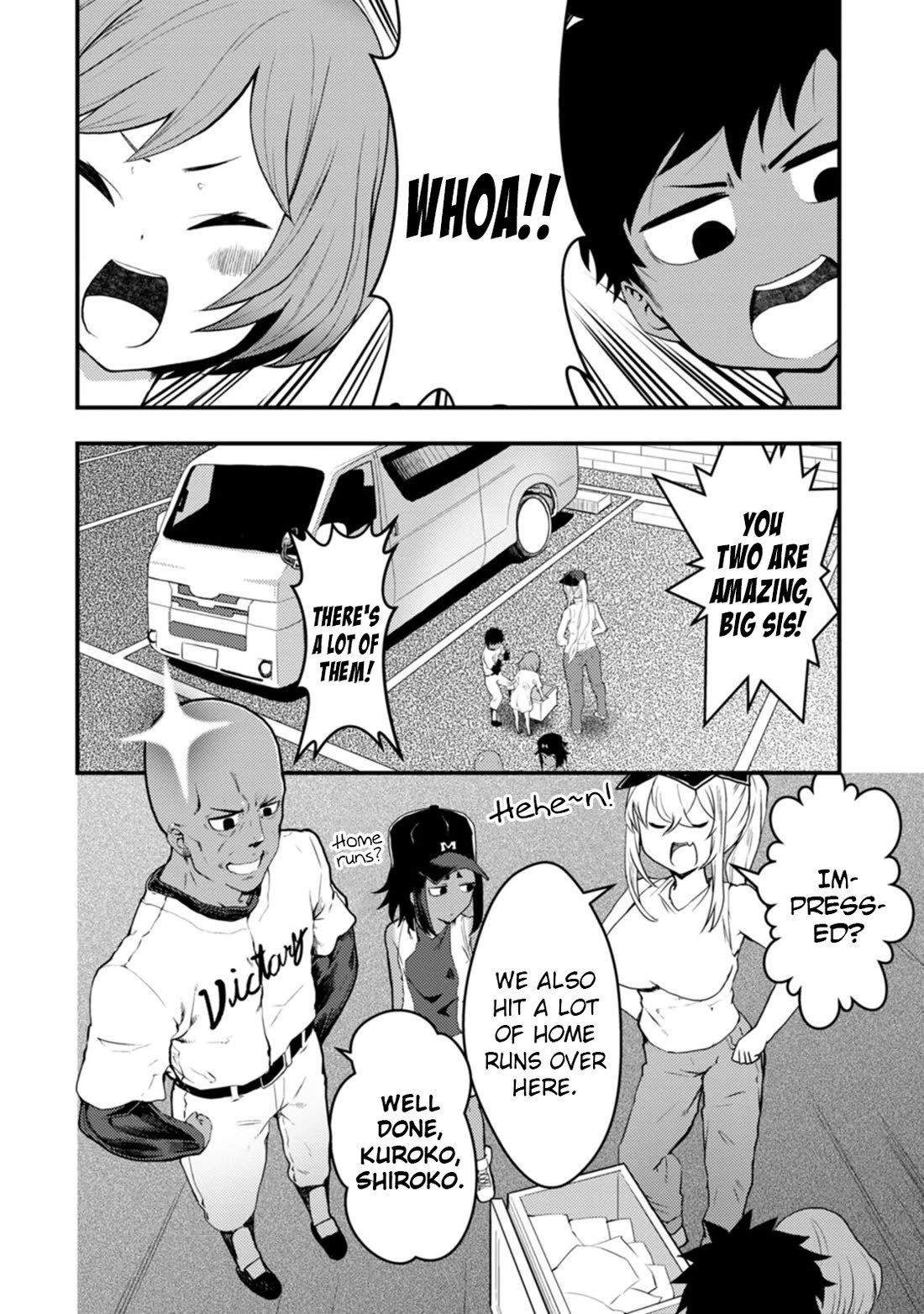 Kawasemi's Fishing and Cooking Chapter 16 page 27 - Chapter 16
