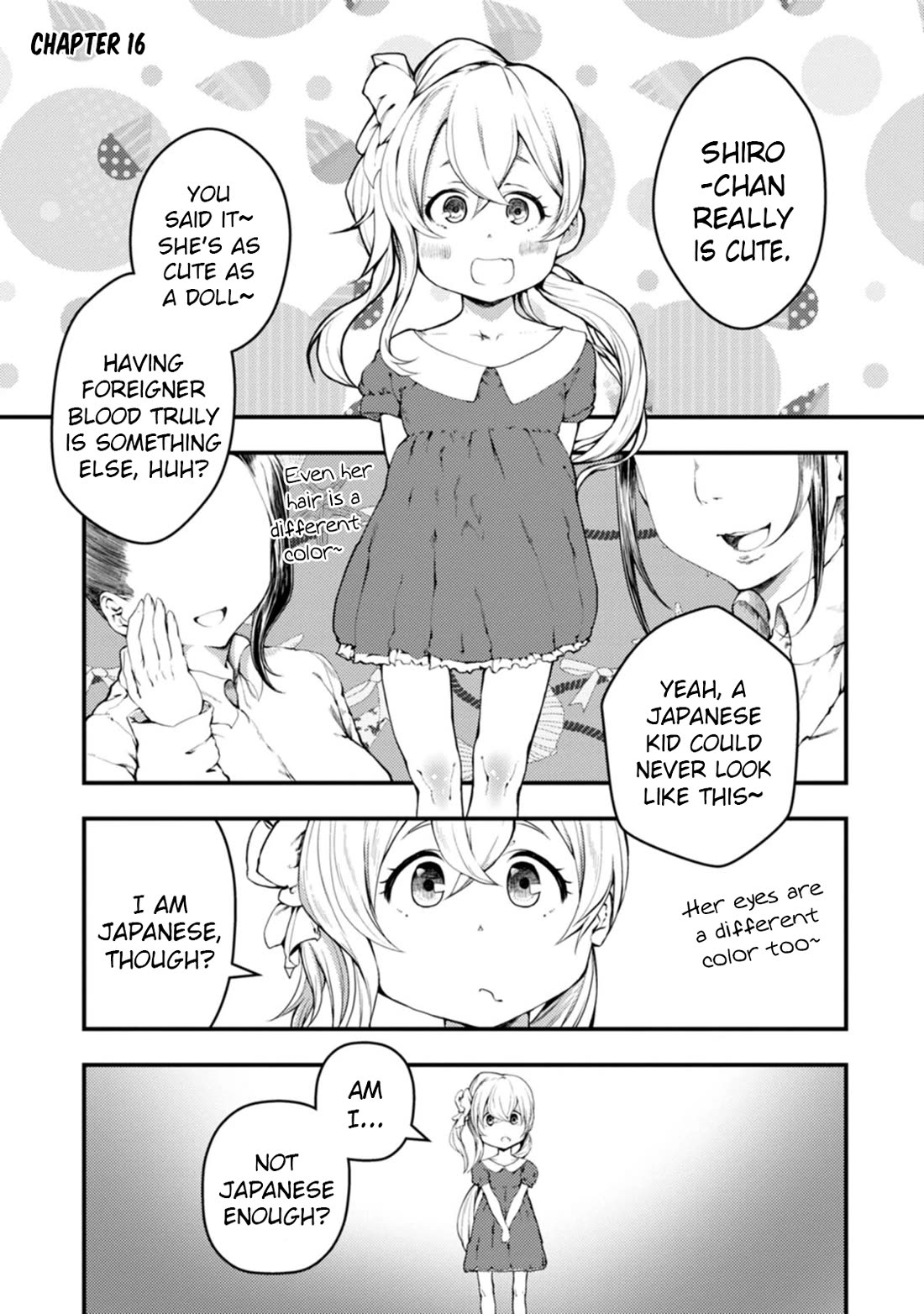 Kawasemi's Fishing and Cooking Chapter 16 page 4 - Chapter 16