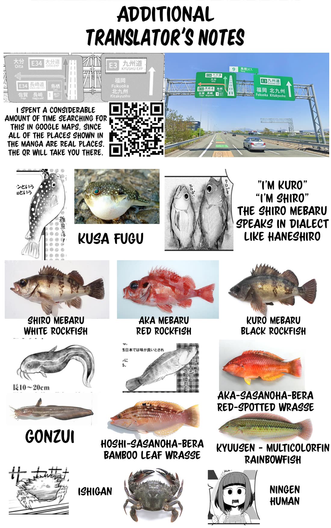 Kawasemi's Fishing and Cooking Chapter 19 page 35 - Chapter 19