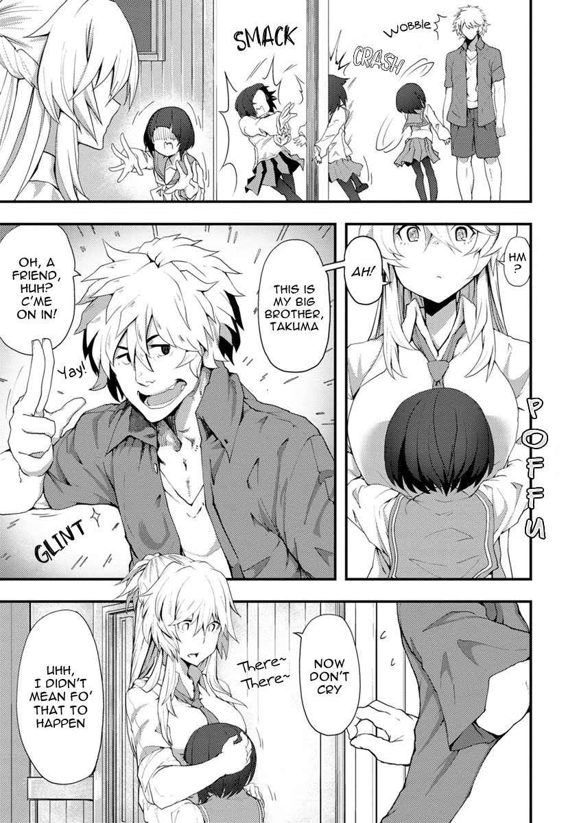 Kawasemi's Fishing and Cooking Chapter 2 page 13 - Chapter 2