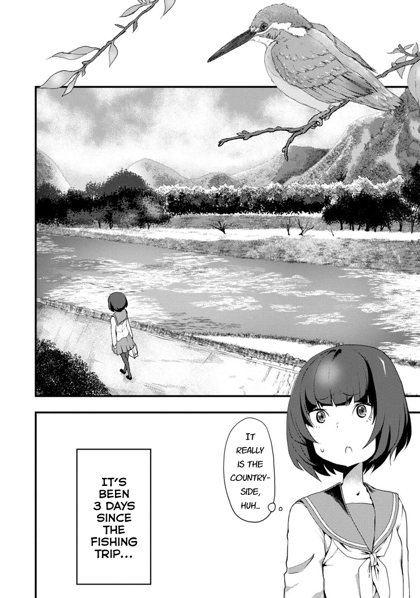 Kawasemi's Fishing and Cooking Chapter 2 page 2 - Chapter 2