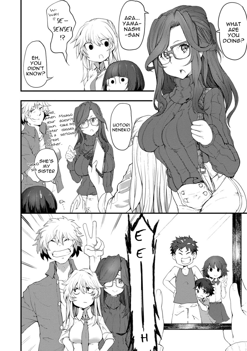 Kawasemi's Fishing and Cooking Chapter 2 page 24 - Chapter 2