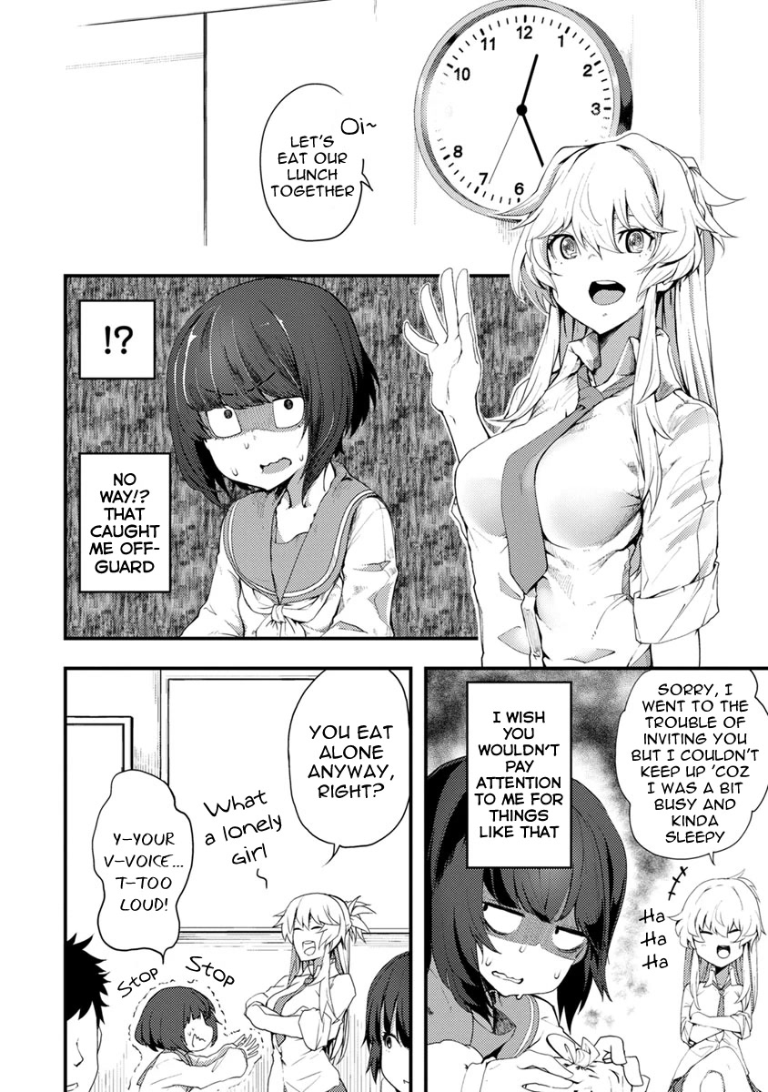 Kawasemi's Fishing and Cooking Chapter 2 page 4 - Chapter 2