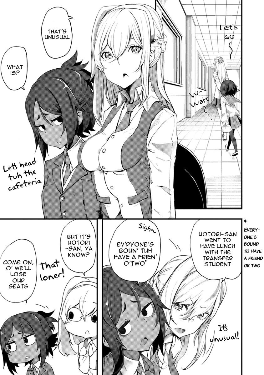 Kawasemi's Fishing and Cooking Chapter 2 page 5 - Chapter 2