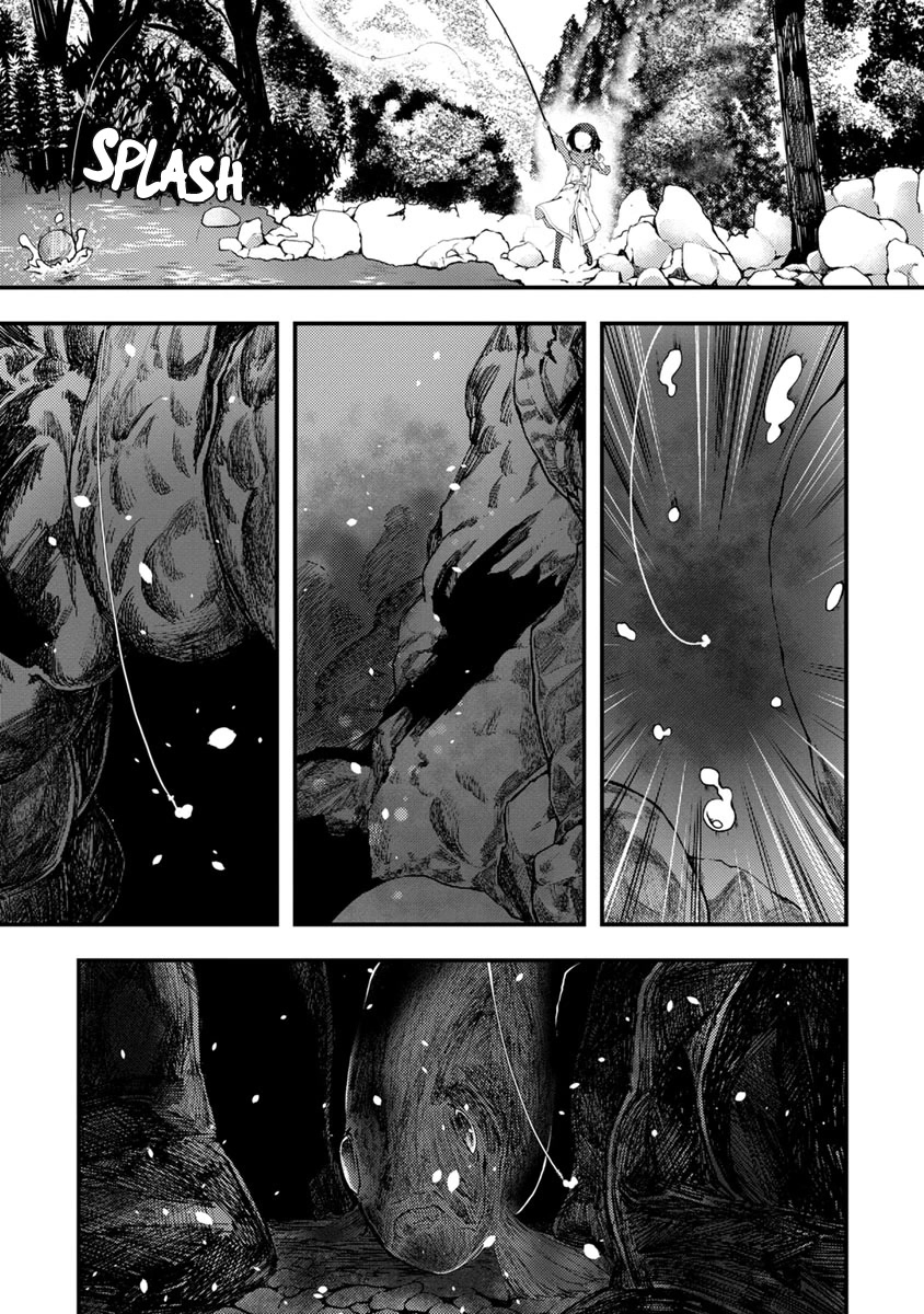 Kawasemi's Fishing and Cooking Chapter 3 page 15 - Chapter 3