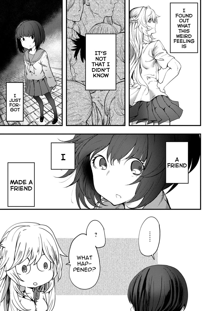 Kawasemi's Fishing and Cooking Chapter 3 page 29 - Chapter 3