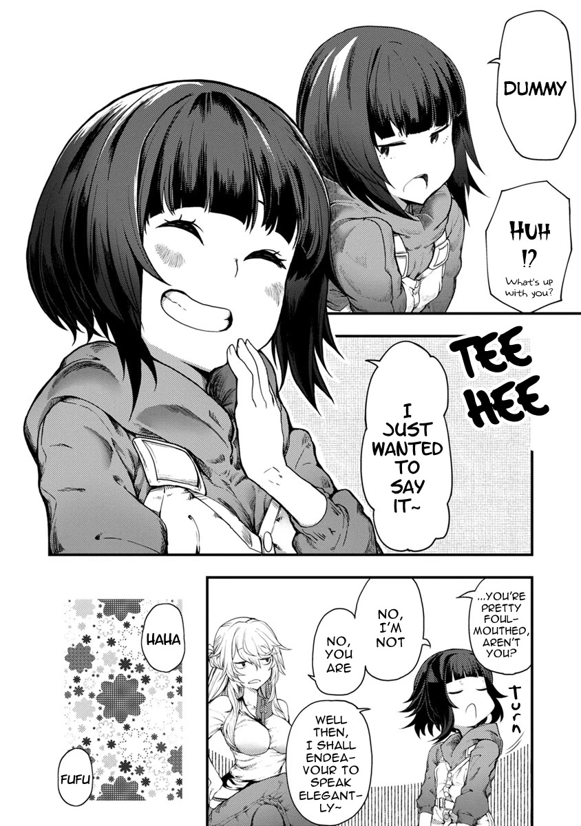 Kawasemi's Fishing and Cooking Chapter 3 page 30 - Chapter 3