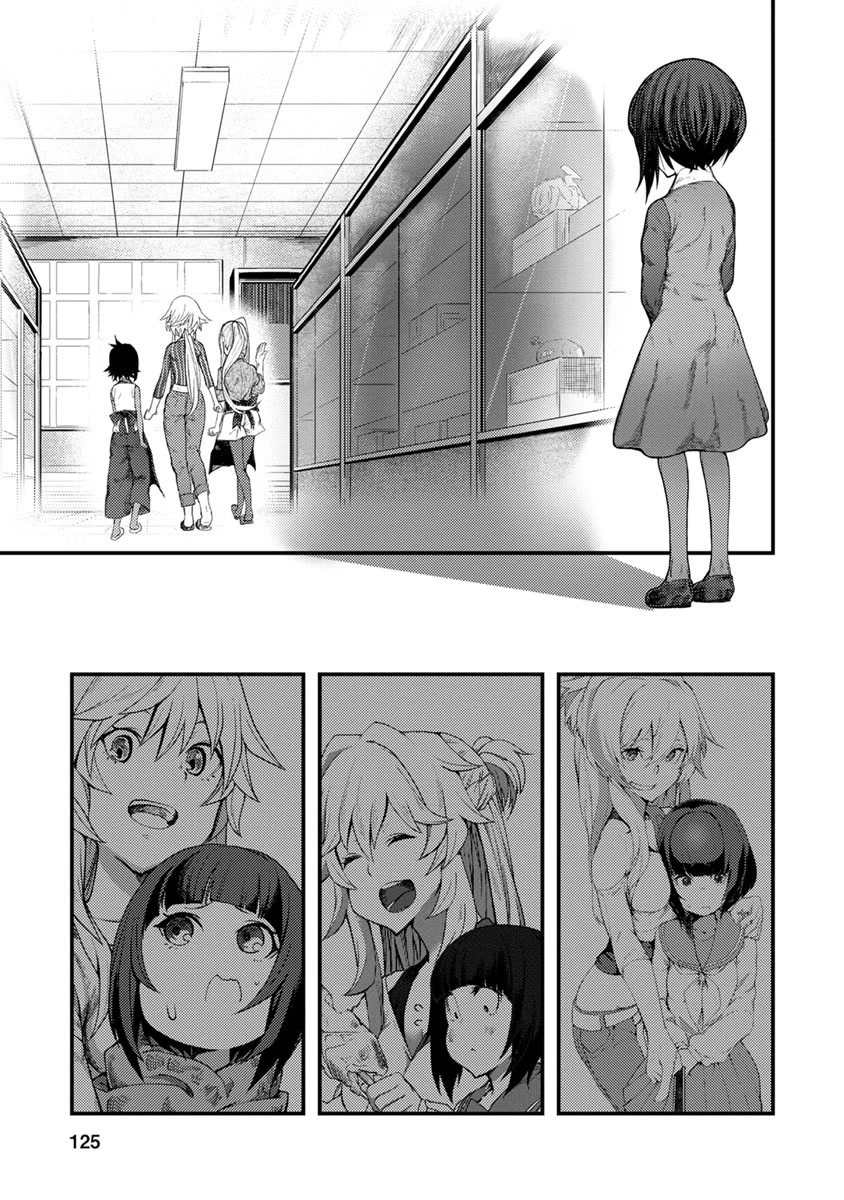Kawasemi's Fishing and Cooking Chapter 4 page 17 - Chapter 4