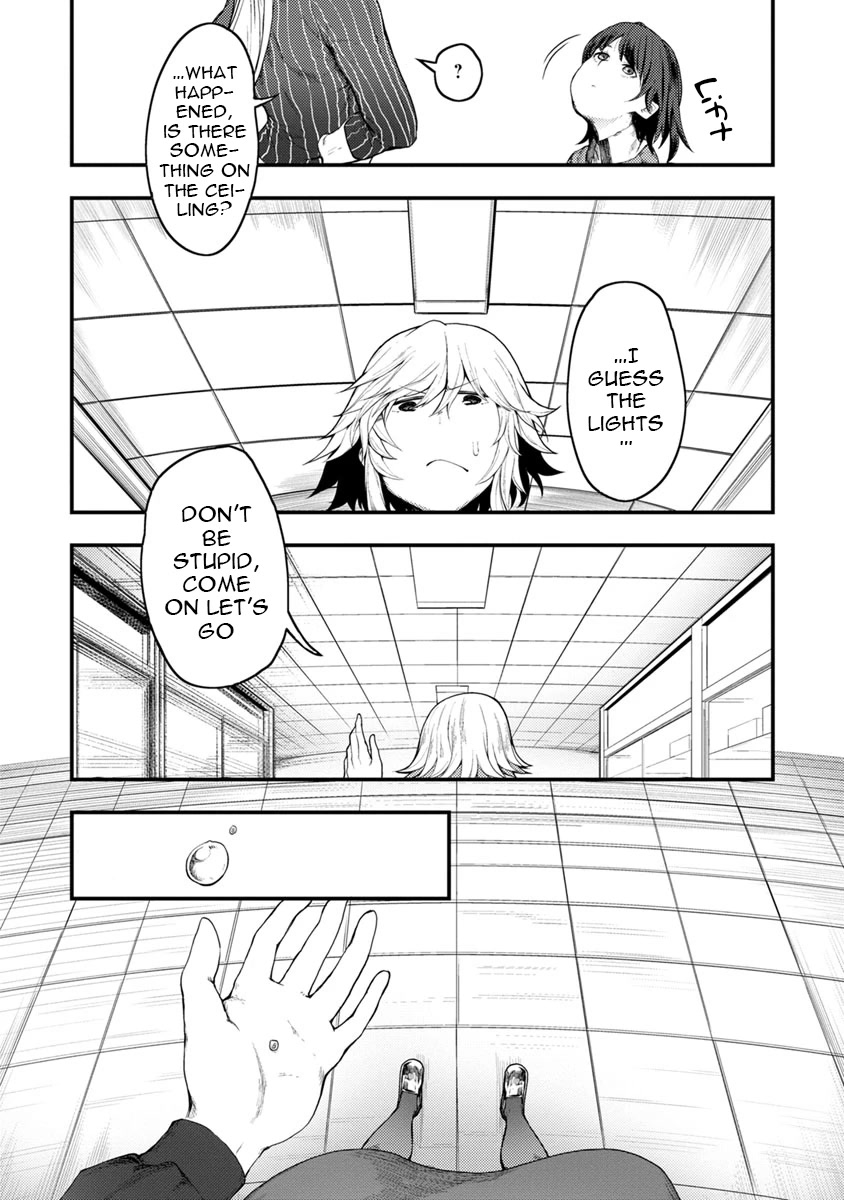 Kawasemi's Fishing and Cooking Chapter 4 page 20 - Chapter 4