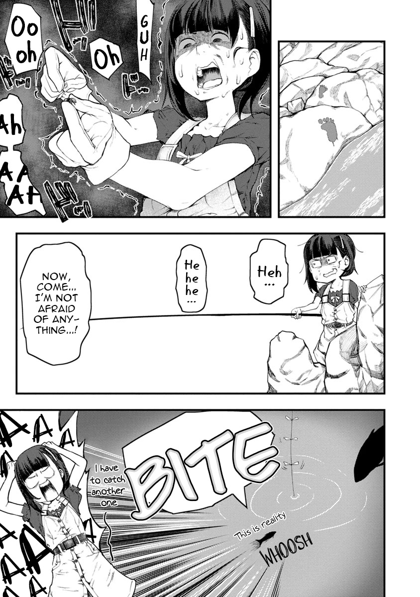 Kawasemi's Fishing and Cooking Chapter 5 page 23 - Chapter 5