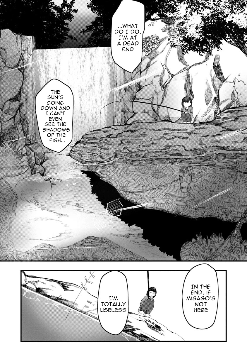 Kawasemi's Fishing and Cooking Chapter 5 page 24 - Chapter 5