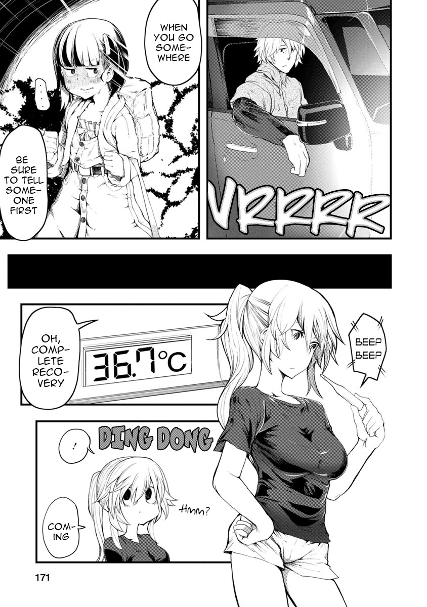 Kawasemi's Fishing and Cooking Chapter 5 page 29 - Chapter 5