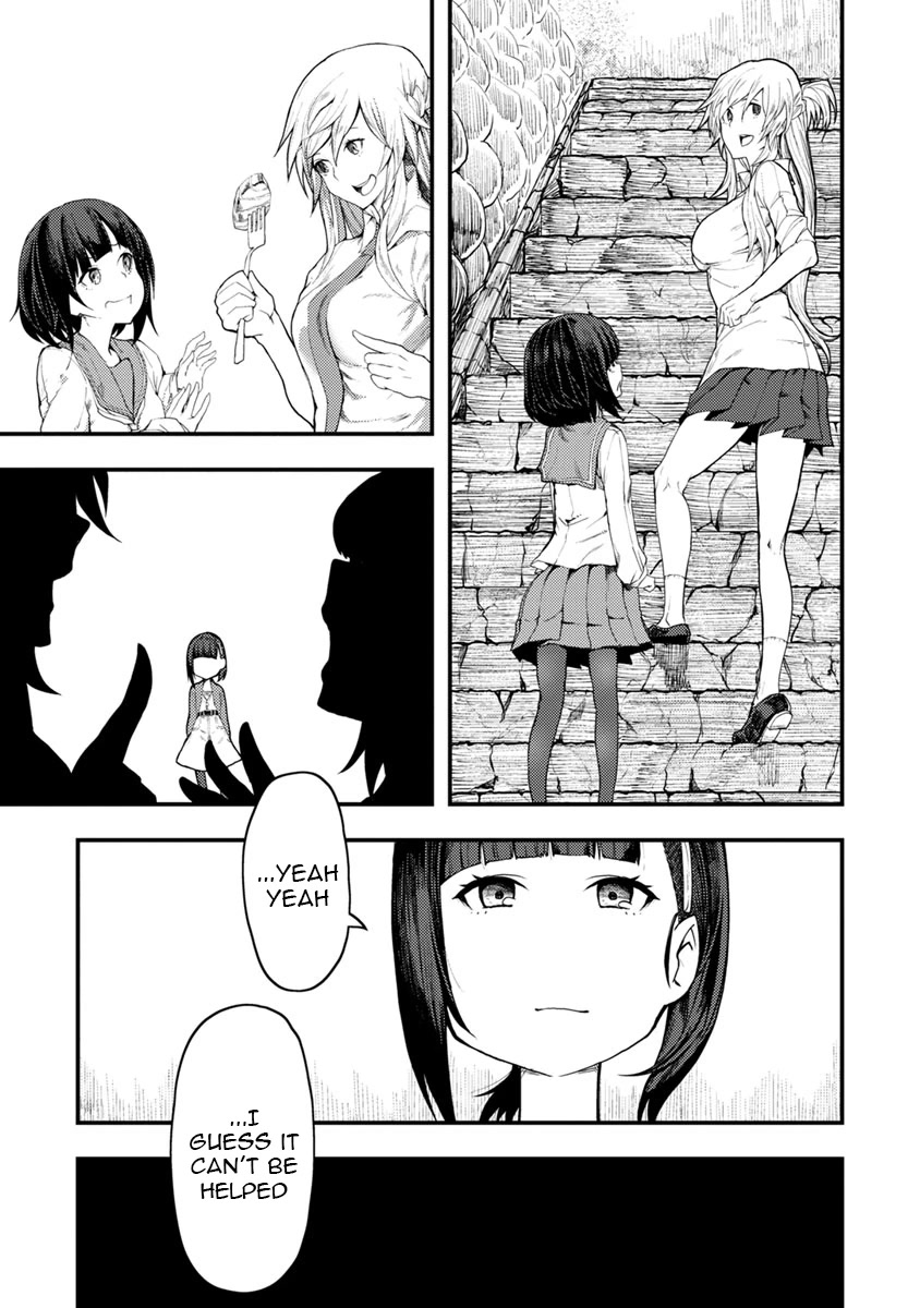 Kawasemi's Fishing and Cooking Chapter 5 page 7 - Chapter 5