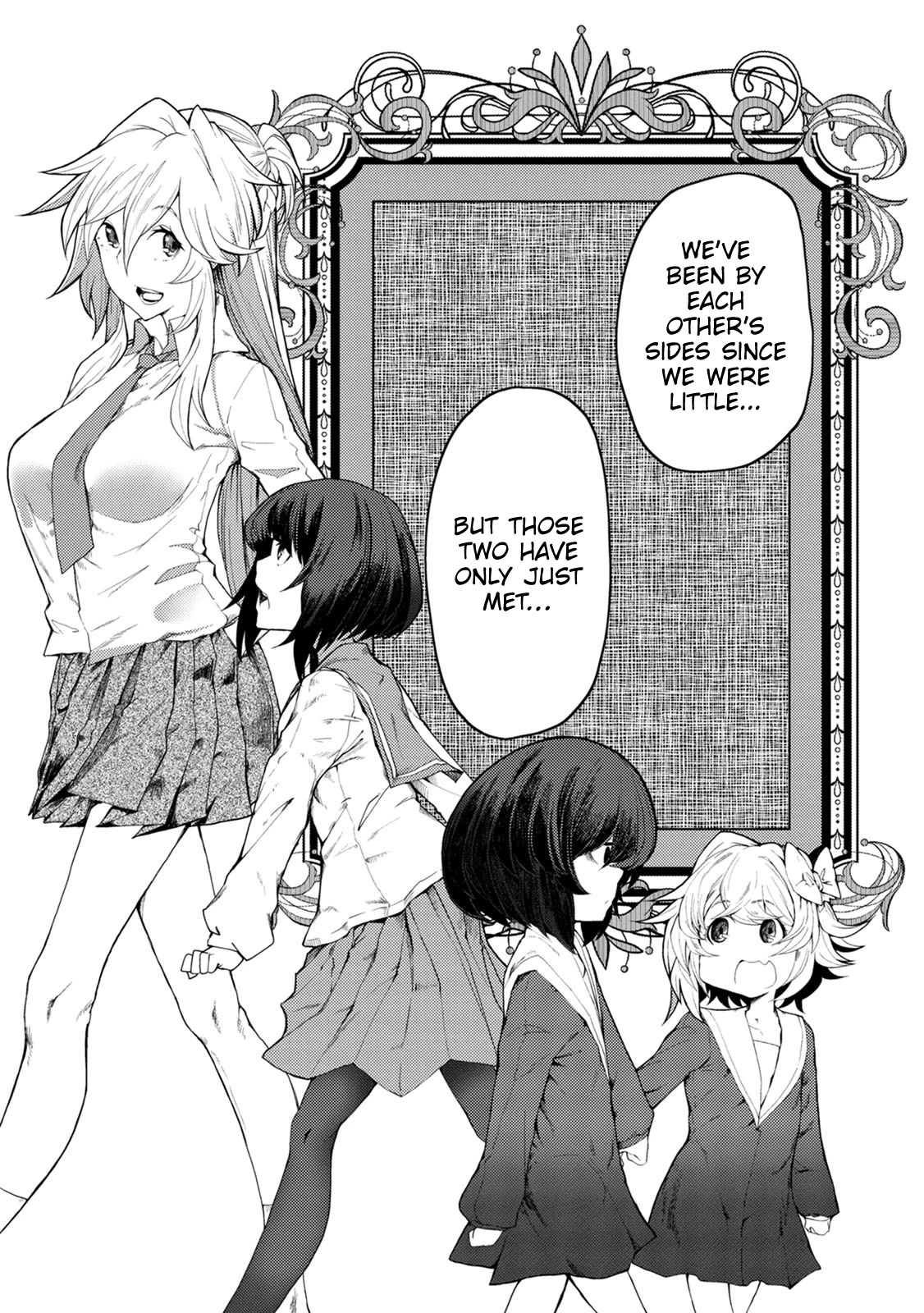 Kawasemi's Fishing and Cooking Chapter 6 page 33 - Chapter 6
