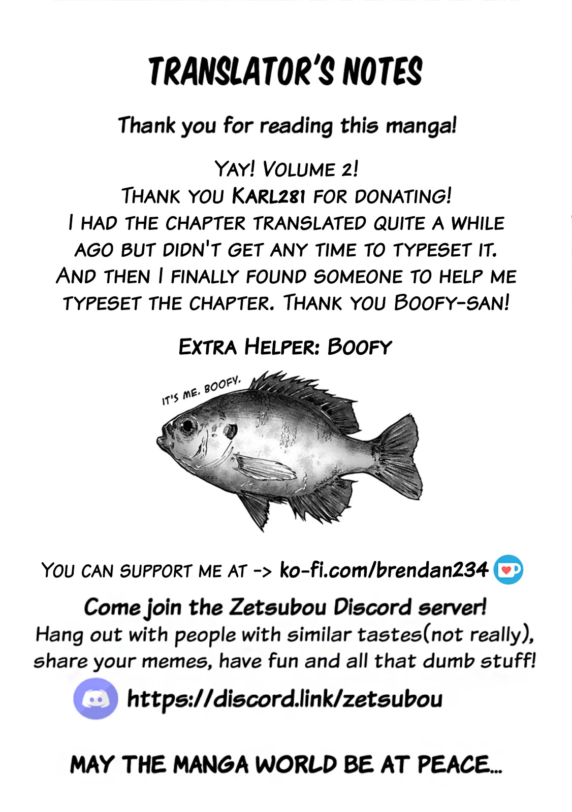 Kawasemi's Fishing and Cooking Chapter 6 page 35 - Chapter 6