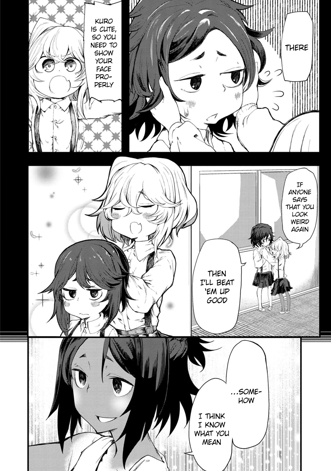 Kawasemi's Fishing and Cooking Chapter 7 page 20 - Chapter 7