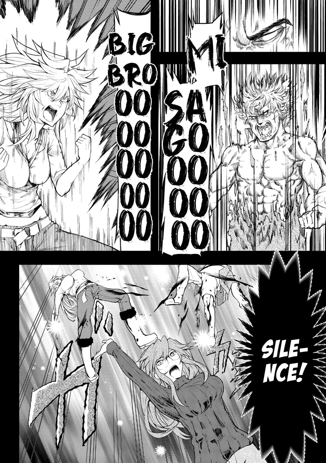 Kawasemi's Fishing and Cooking Chapter 8 page 13 - Chapter 8