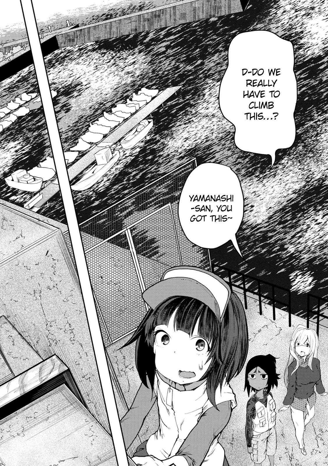 Kawasemi's Fishing and Cooking Chapter 9 page 2 - Chapter 9