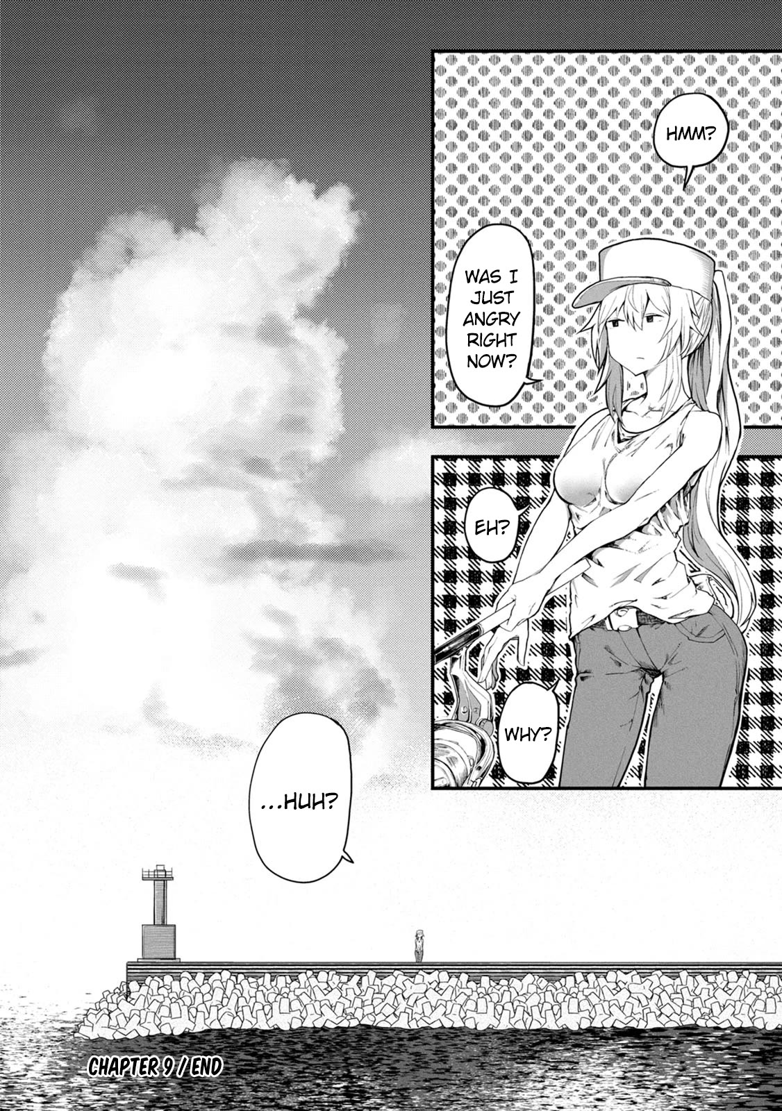 Kawasemi's Fishing and Cooking Chapter 9 page 24 - Chapter 9