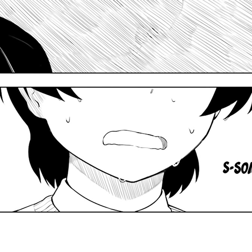 Kawazuya Chapter 0: Getting Caught in the Rain cover