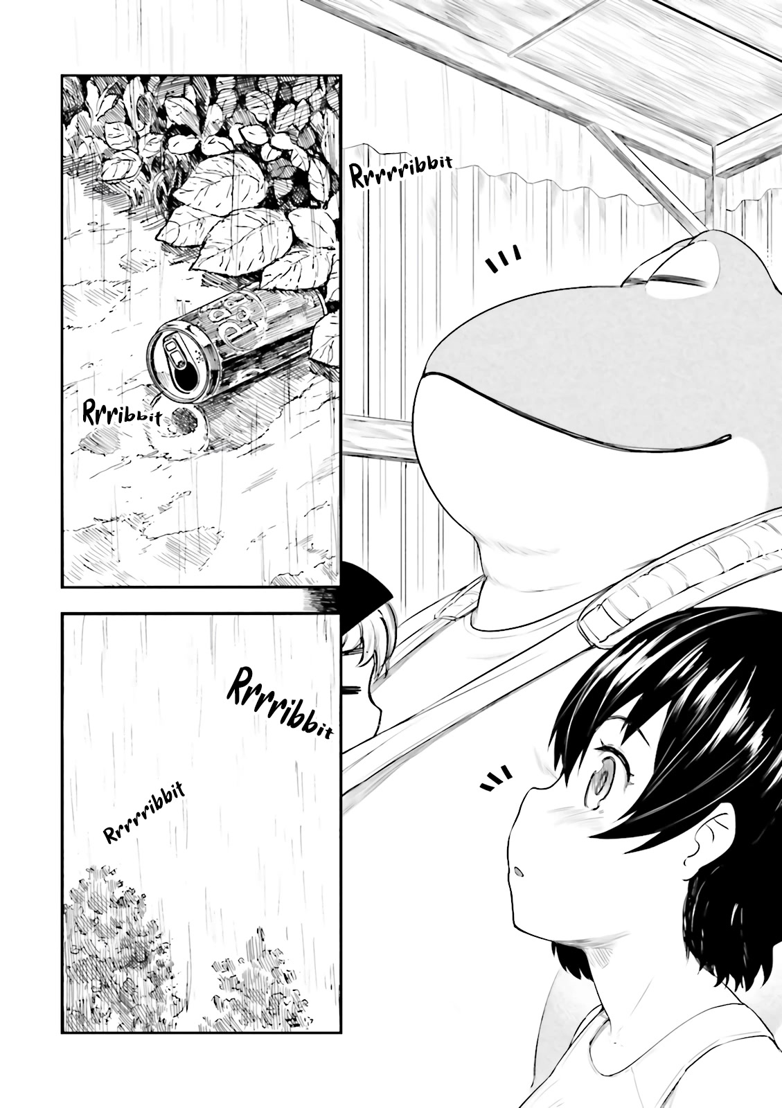 Kawazuya Chapter 10 page 3 - Chapter 10: Bus Stop