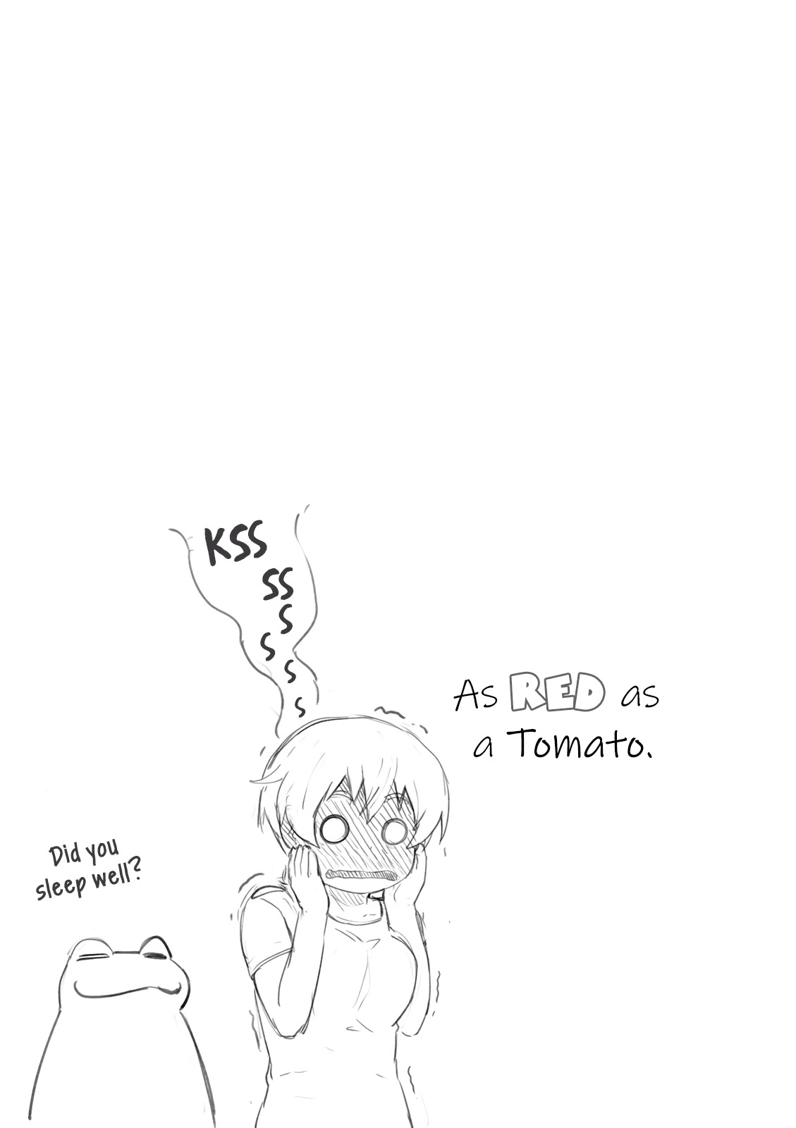 Kawazuya Chapter 10 page 6 - Chapter 10: Bus Stop