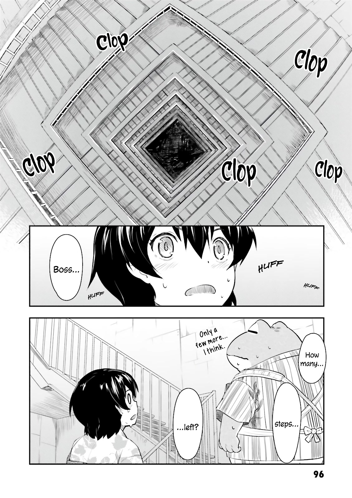 Kawazuya Chapter 13 page 3 - Chapter 13: Fireworks