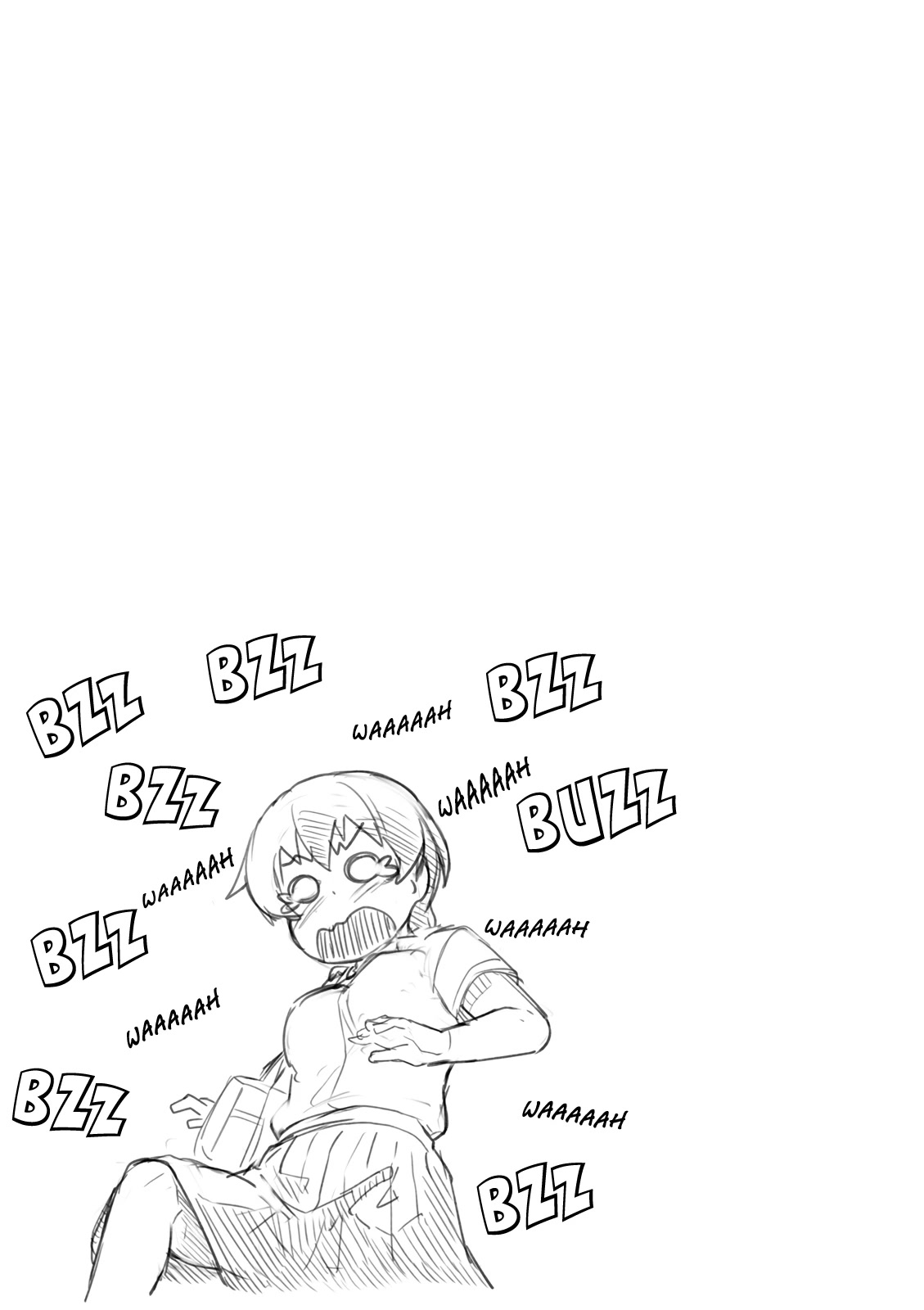 Kawazuya Chapter 14 page 6 - Chapter 14: Cicadas