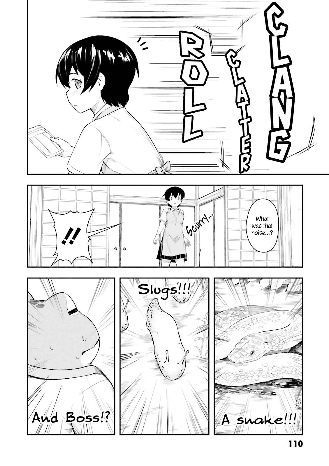 Kawazuya Chapter 15 page 3 - Chapter 15: Toad Oil