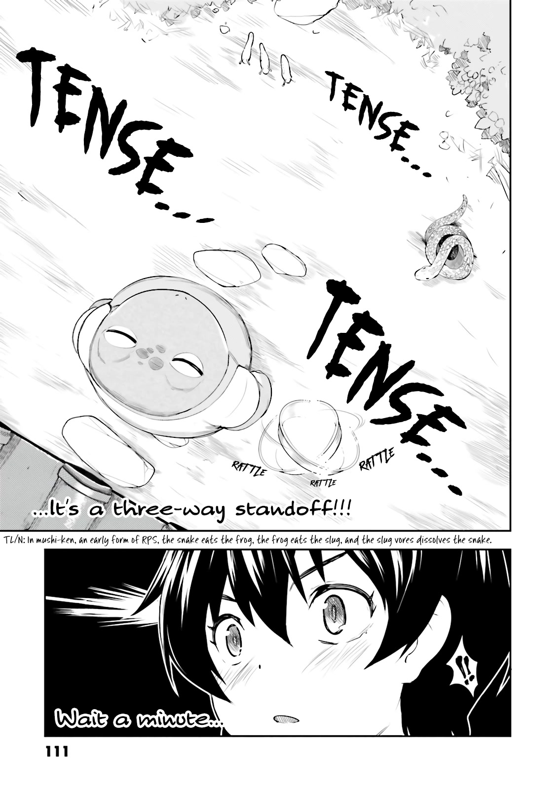 Kawazuya Chapter 15 page 4 - Chapter 15: Toad Oil