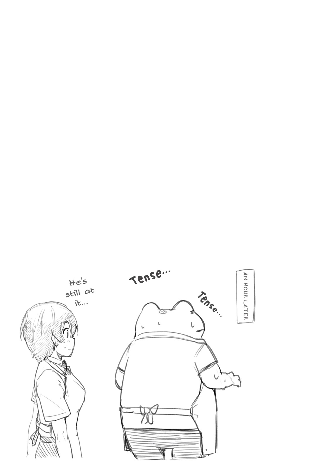 Kawazuya Chapter 15 page 6 - Chapter 15: Toad Oil