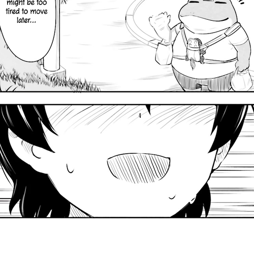 Kawazuya Chapter 16: Running cover