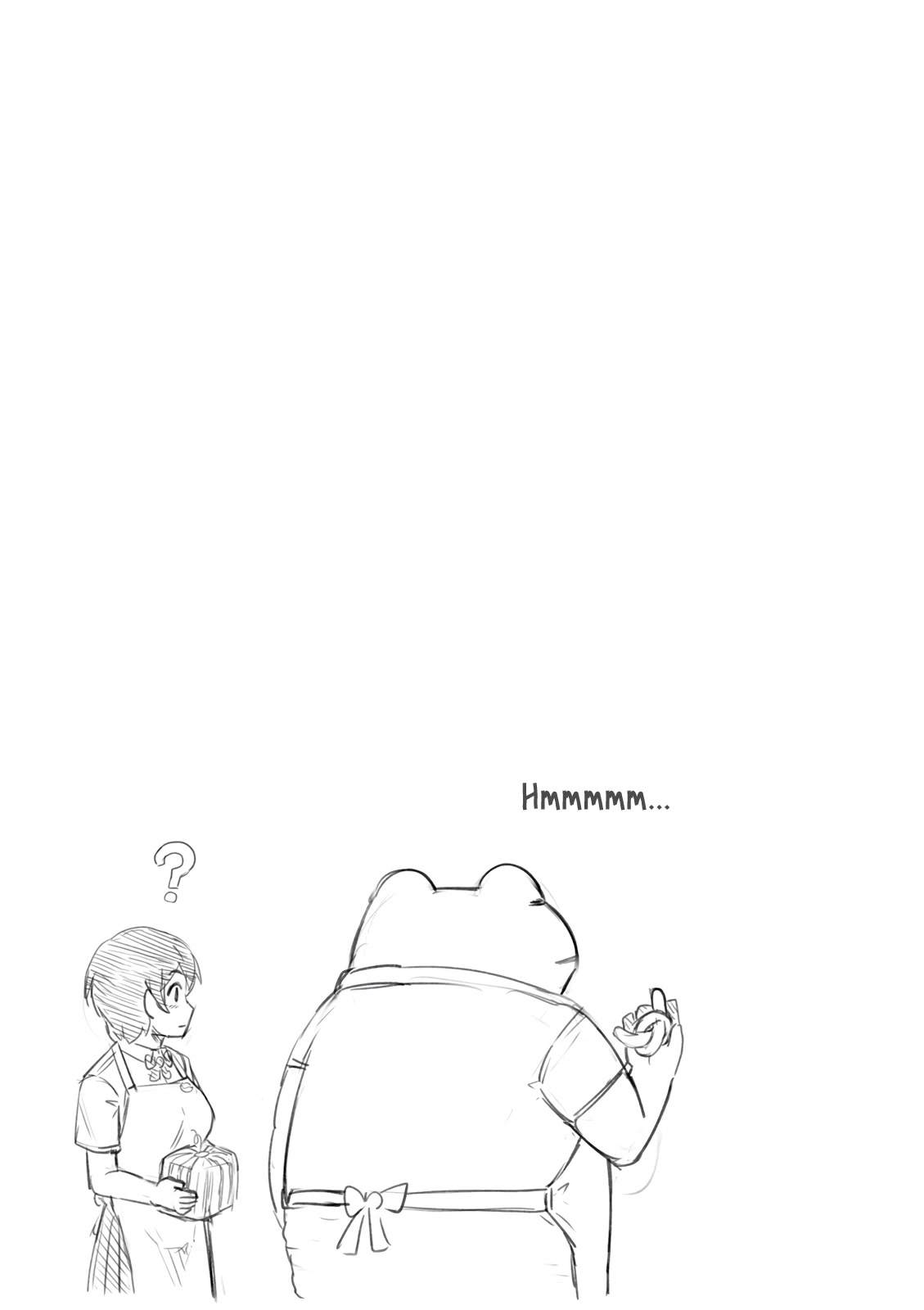 Kawazuya Chapter 18 page 6 - Chapter 18: Vegetables