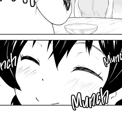 Kawazuya Chapter 20: Rice Crackers cover