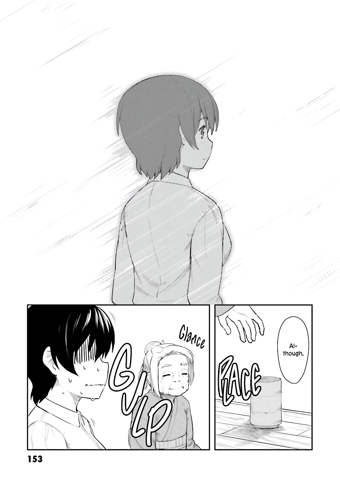 Kawazuya Chapter 21 page 6 - Chapter 21: Ohigan