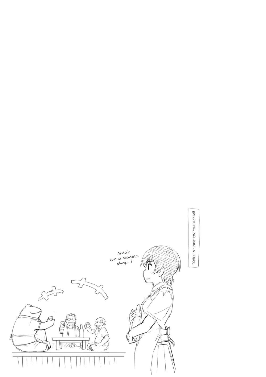 Kawazuya Chapter 22 page 6 - Chapter 22: Everything?