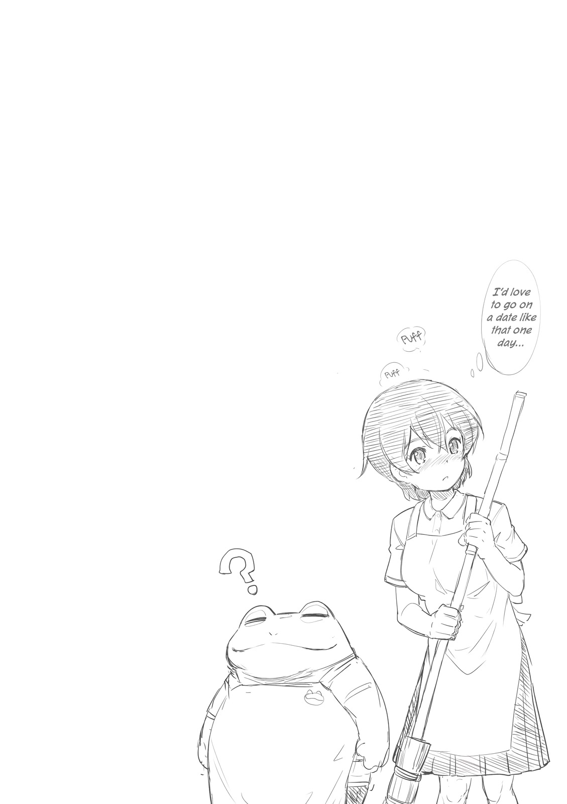 Kawazuya Chapter 23.5 page 5 - Chapter 23.5: Bonus