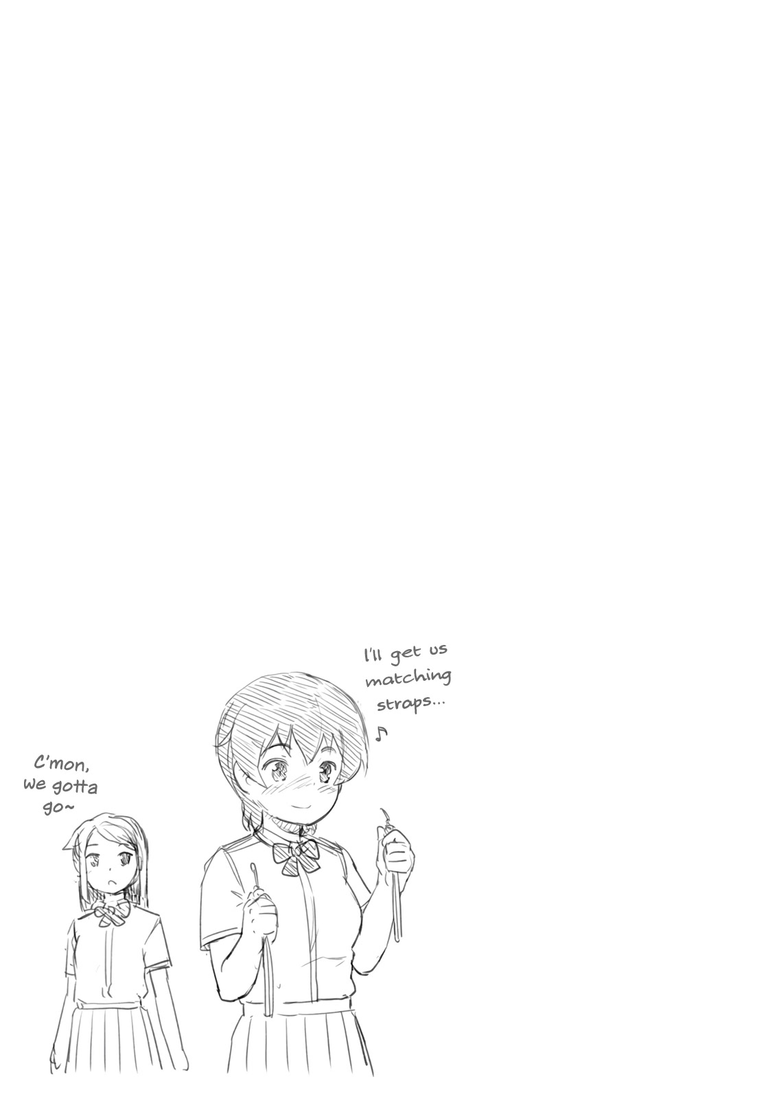 Kawazuya Chapter 23 page 10 - Chapter 23: Days Without Her