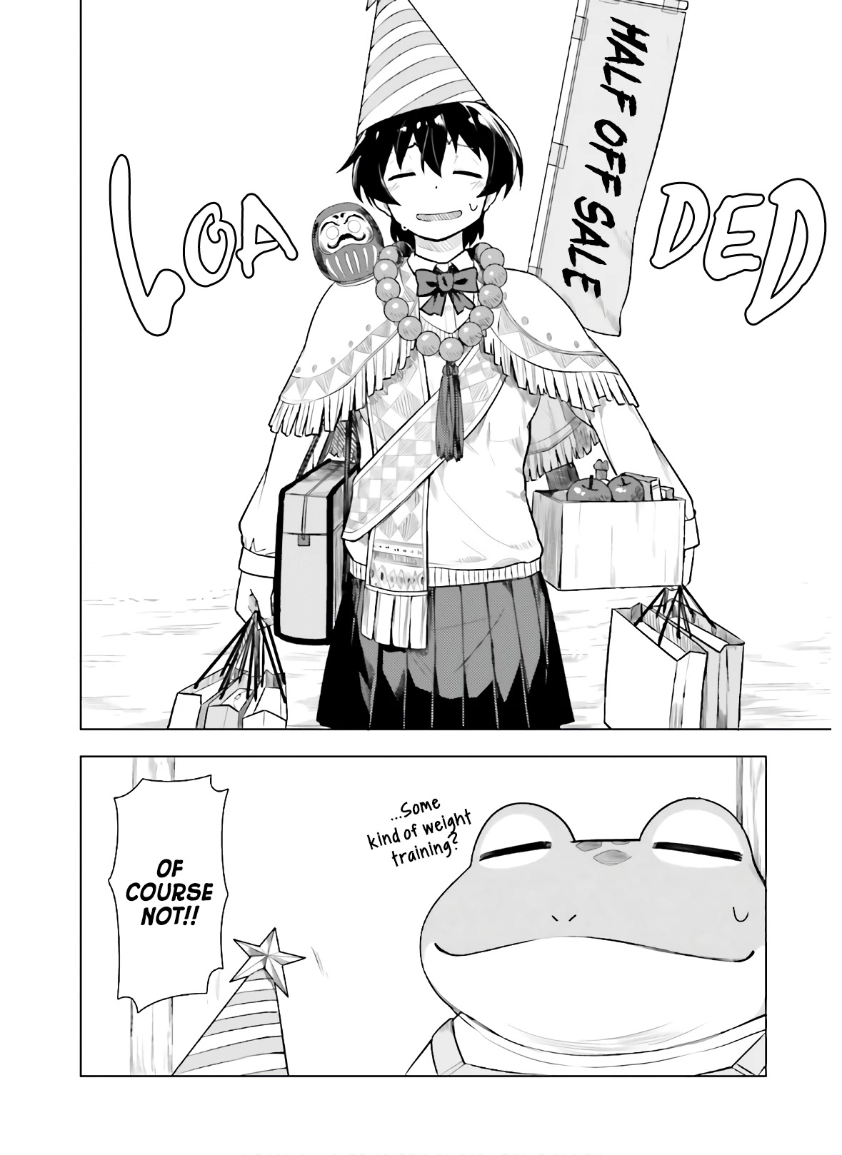 Kawazuya Chapter 24 page 13 - Chapter 24: Along The Way