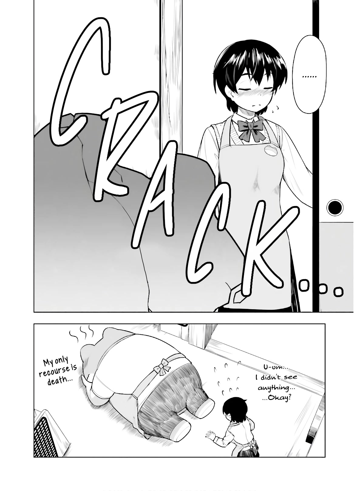 Kawazuya Chapter 27 page 5 - Chapter 27: Frog Samurai