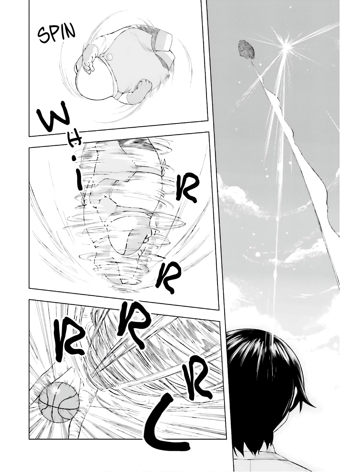Kawazuya Chapter 28 page 5 - Chapter 28: Here Comes a Hero