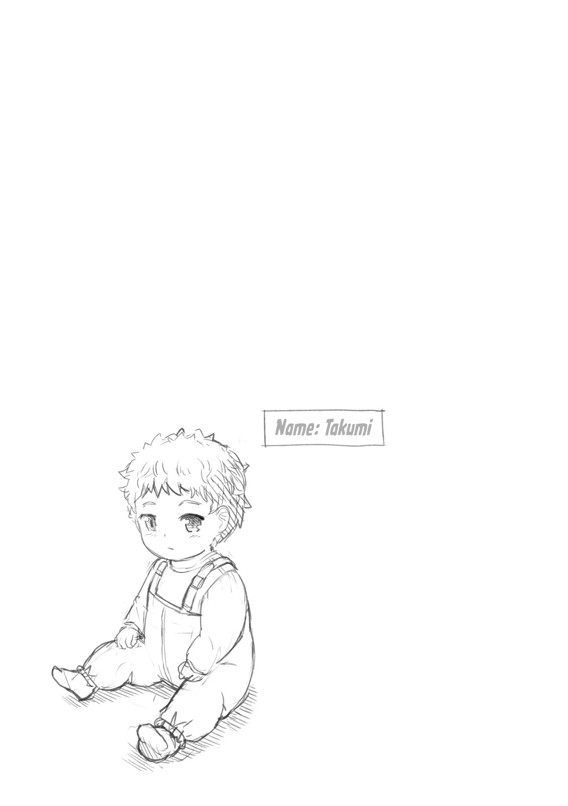 Kawazuya Chapter 3 page 6 - Chapter 3: Mother and Child